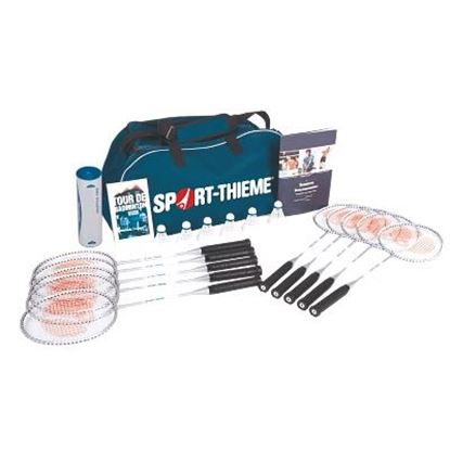 Image de 991172906 Kit de badminton Sport-Thieme spécial école