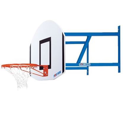 Image de 991164800 Kit de basket mural Sport-Thieme