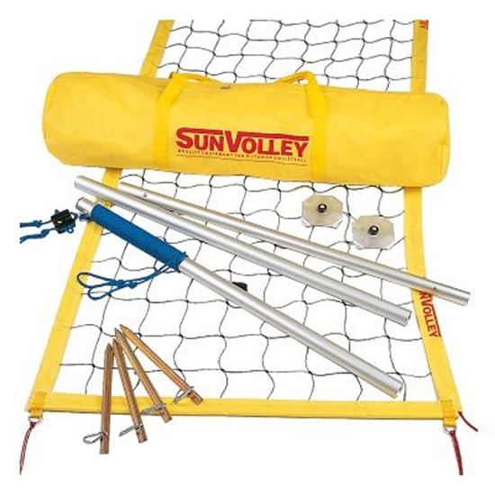 Image sur 991178904 Kit de beach-volley SunVolley « Standard »