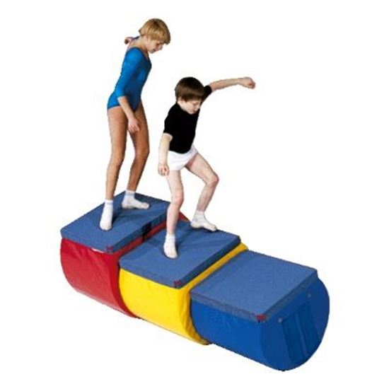 Image sur 991195604 Kit de blocs ronds Reivo