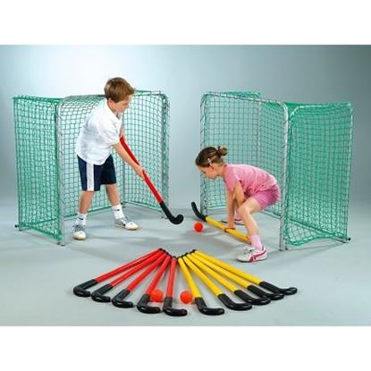 Image de 991169108 Kit de hockey Sport-Thieme « School » avec buts