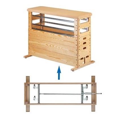 Image de 991208014 Kit de modules de gymnastique Sport-Thieme « Combi »