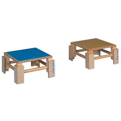 Image de 991207907 Kit de tabourets de gymnastique Sport-Thieme « Combi » I