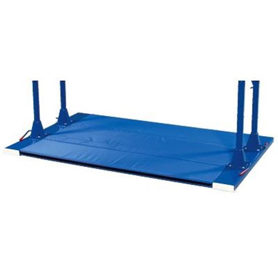 Image sur 991206047 Matelas Sport-Thieme spécifique barres parallèles 3 pces. couvrant