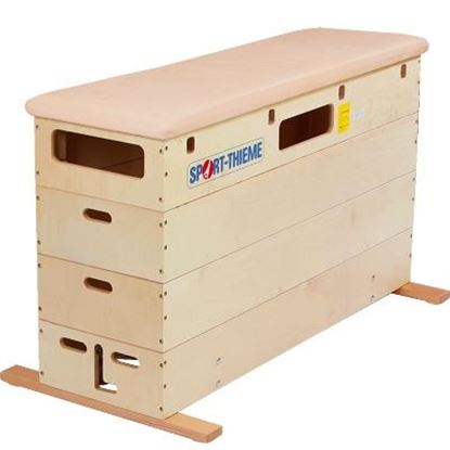 Image de 991215104 Plinth Sport-Thieme « Multiplex » 4 caissons