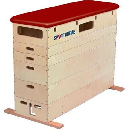 Image de 991218800 Plinth Sport-Thieme « Multiplex » 6 caissons