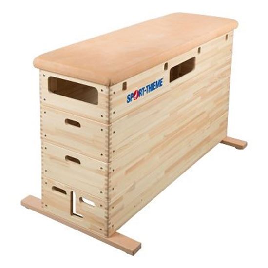 Image sur 991214505 Plinth Sport-Thieme « Original » 4 caissons