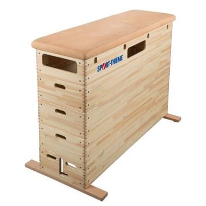 Image de 991214736 Plinth Sport-Thieme « Original » 5 caissons