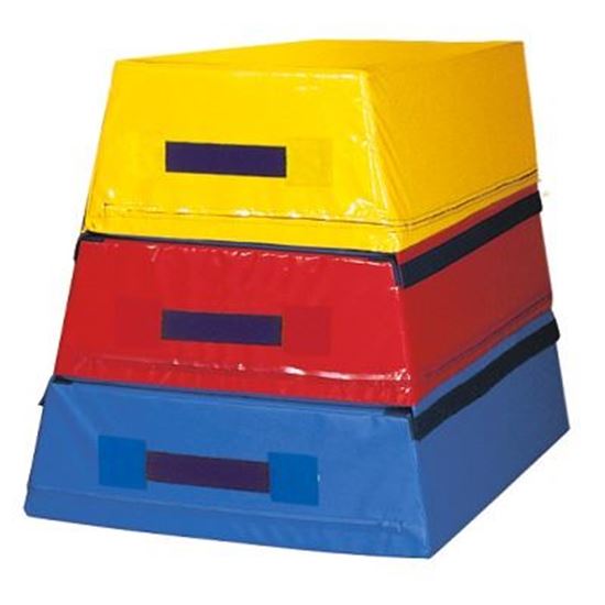 Image sur 991214303 Plinth trapézoïdal Sport-Thieme