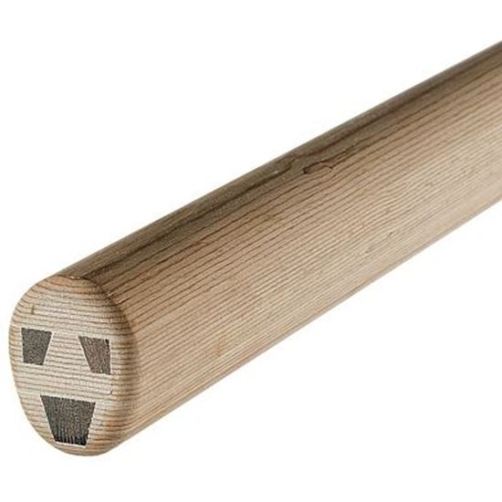 Image sur 991209206 Porte-mains Spieth en bois avec joncs PRV