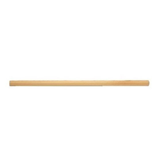 Image sur 991226661 Barre de danse sur mesure vernie