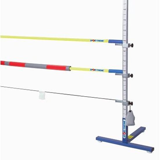 Image sur 991240506 Barre de saut en hauteur Sport-Thieme « Sportime »