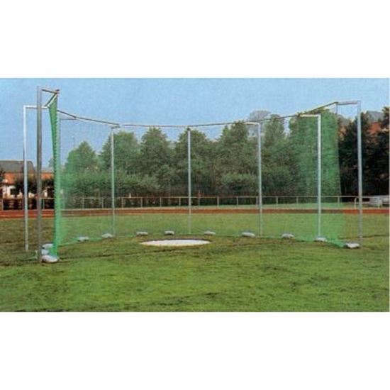 Image sur 991239108 Cage de protection pour lancer du disque