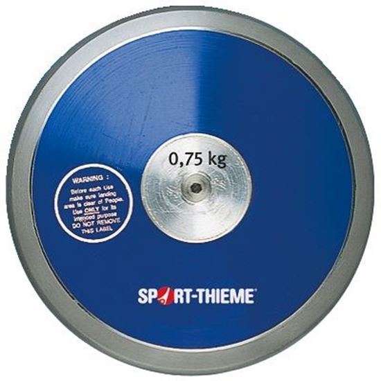 Image sur 991243606 Disque de compétition Sport-Thieme « Plastique »