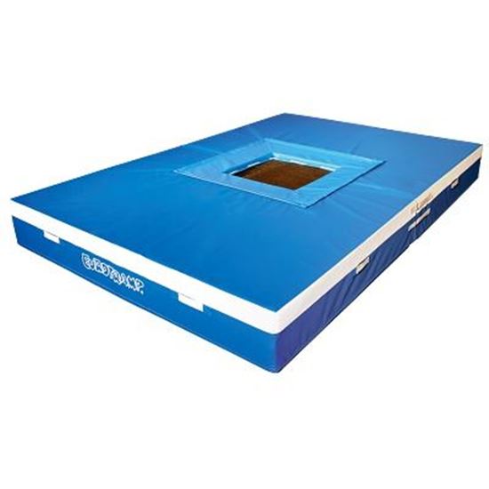 Image sur 991232400 Matelas trampoline