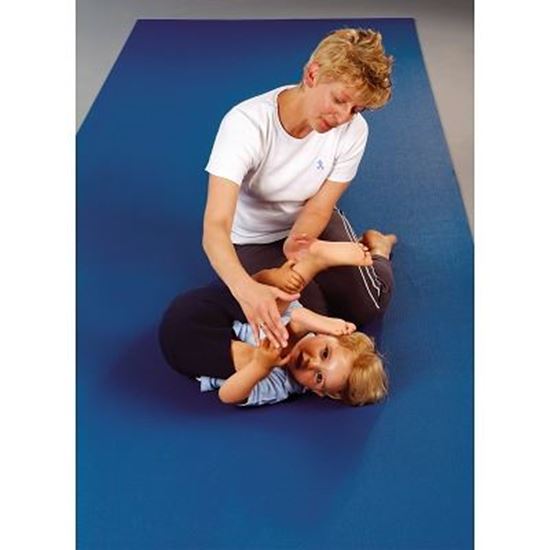 Image sur 991252705 Natte de gymnastique et de jeu à enrouler