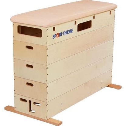 Image de 991226300 Plinth Sport-Thieme « Multiplex » 5 caissons