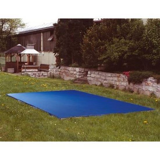 Image sur 991226238 Protection pour trampoline enterré Eurotramp