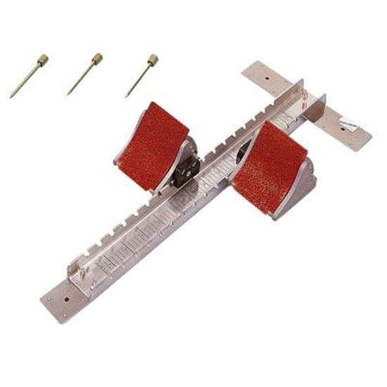 Image sur 991250305 Starting-block de compétition Sport-Thieme « Super »