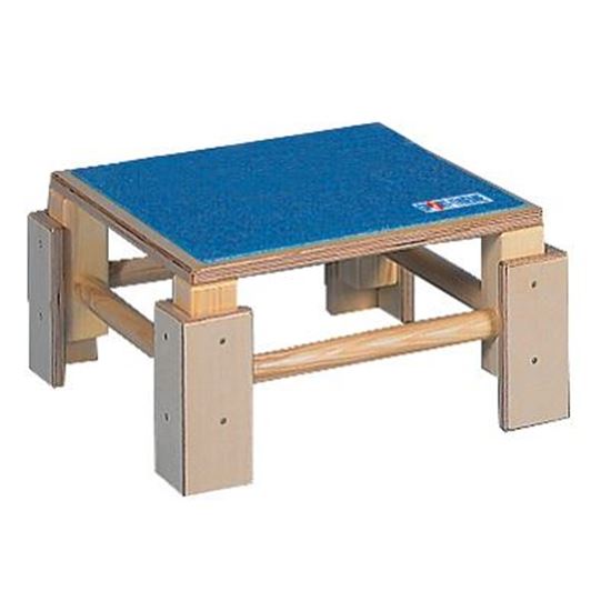 Image sur 991207008 Tabouret de gymnastique Sport-Thieme « Combi »