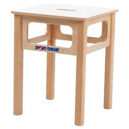 Image de 991258107 Tabouret de gymnastique Sport-Thieme « Solid »