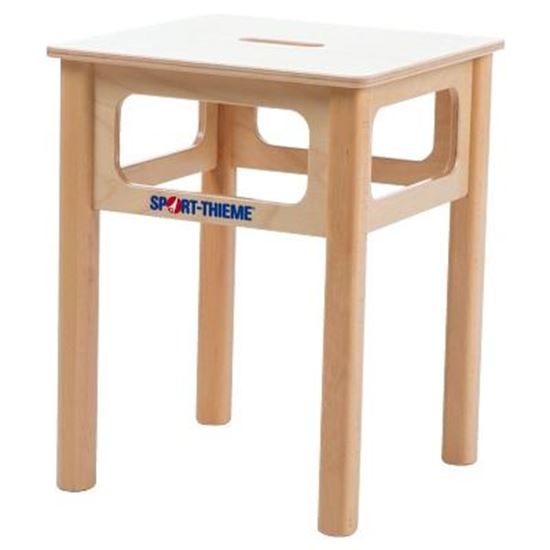 Image sur 991258107 Tabouret de gymnastique Sport-Thieme « Solid »