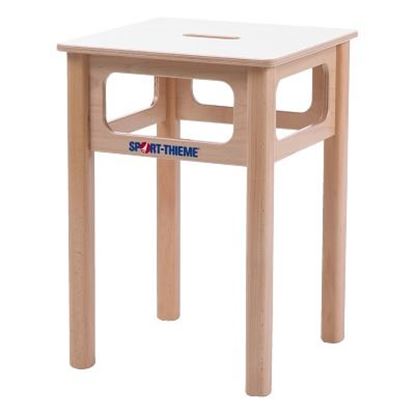 Image de 991258110 Tabouret de gymnastique Sport-Thieme « Solid »