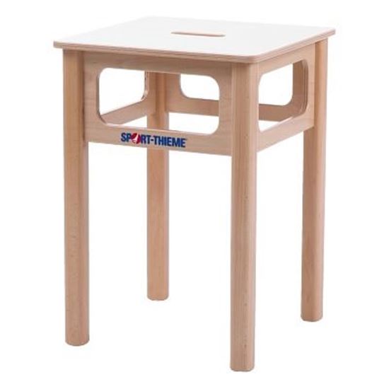 Image sur 991258110 Tabouret de gymnastique Sport-Thieme « Solid »