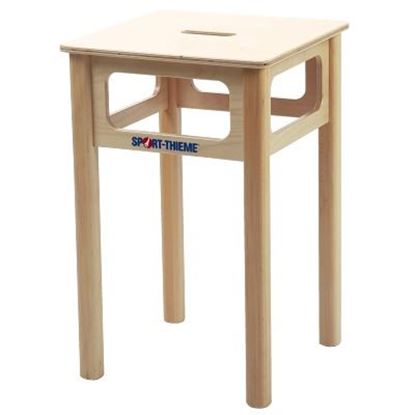 Image de 991258123 Tabouret de gymnastique Sport-Thieme « Solid »