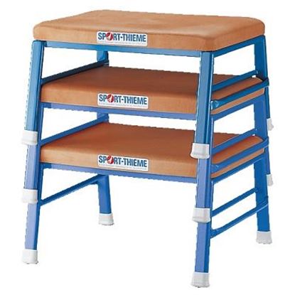 Image de 991214404 Tabouret de saut et de gymnastique Sport-Thieme