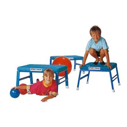 Image de 991216006 Tabouret de saut et de gymnastique Sport-Thieme