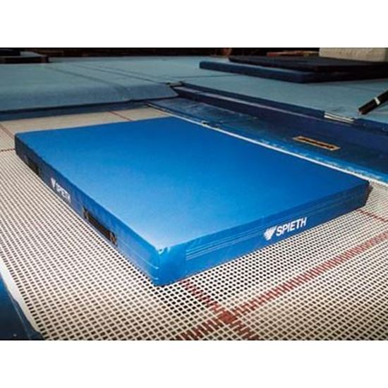 Image sur 991230361 Tapis pour trampoline Spieth « Secura »