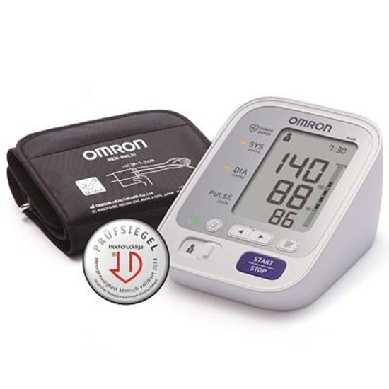 Image sur 991240203 Tensiomètre au bras Omron « M 400 »