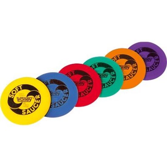 Image sur 991325401 Disque volant Volley « Soft Saucer »
