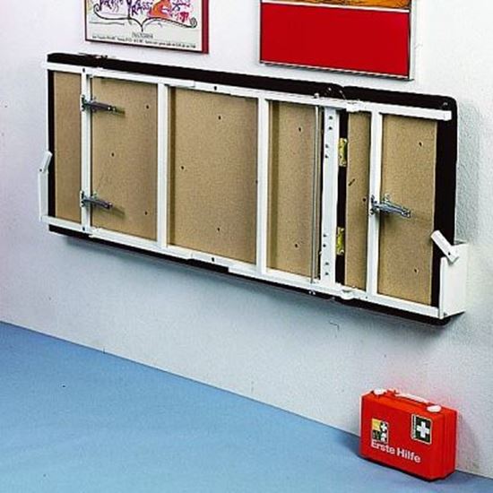 Image sur 991427442 Divan escamotable pour salle de repos