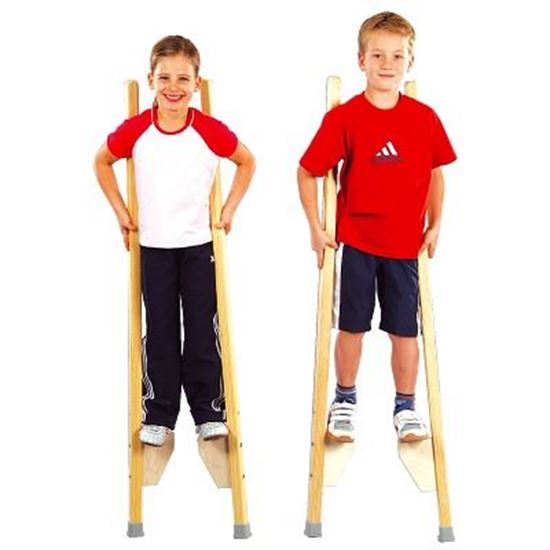 Image sur 991342505 Échasses pour enfants Sport-Thieme