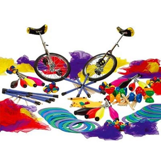 Image sur 991361706 Ensemble d’accessoires de jonglerie