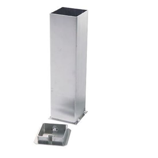 Image sur 991400902 Fourreau Sport-Thieme pour poteaux de badminton