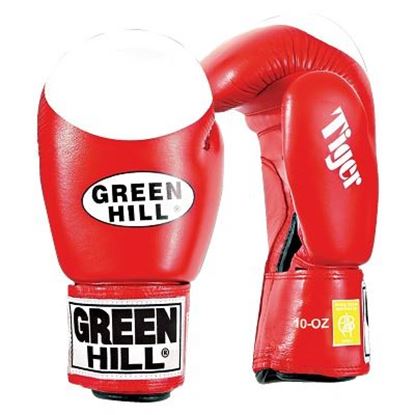 Image de 991503425 Gants de boxe Green Hill « Tiger »