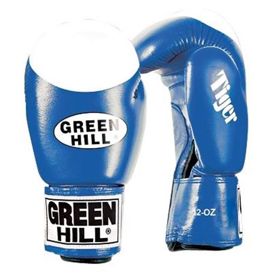 Image sur 991503454 Gants de boxe Green Hill « Tiger »