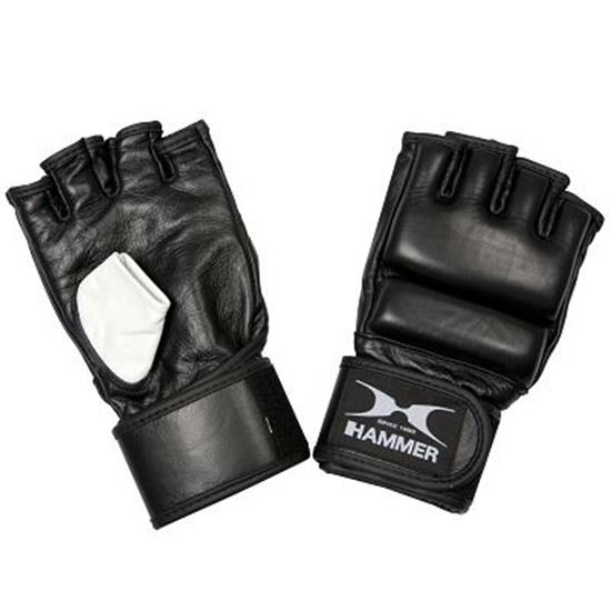 Image sur 991499982 Gants de MMA Hammer Premium