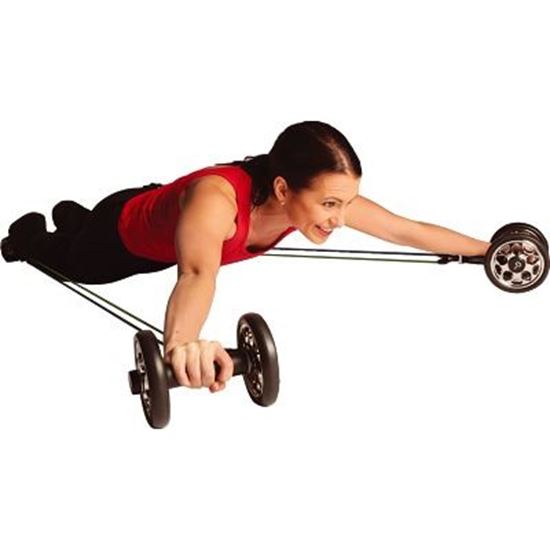 Image sur 991495658 Gymstick Power Wheelz Pro
