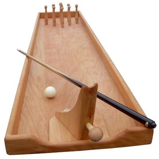 Image sur 991325863 Jeu de quilles de table