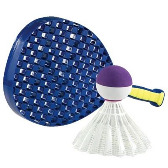 Image sur 991325108 Jeu de shuttleball