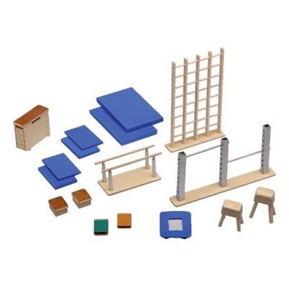 Image de 991451711 Kit complémentaire pour mini gymnase