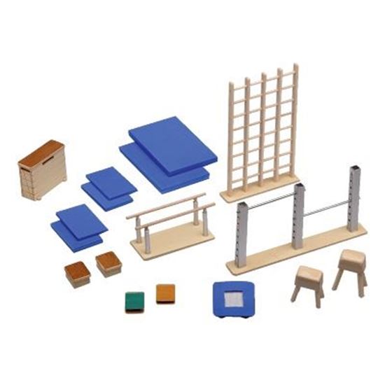 Image sur 991451711 Kit complémentaire pour mini gymnase