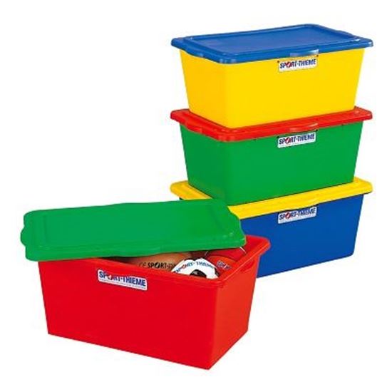 Image sur 991864784 Kit de 4 boîtes de rangement Sport-Thieme