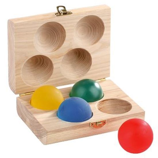 Image sur 991478916 Kit de balles « Physio » avec boîte