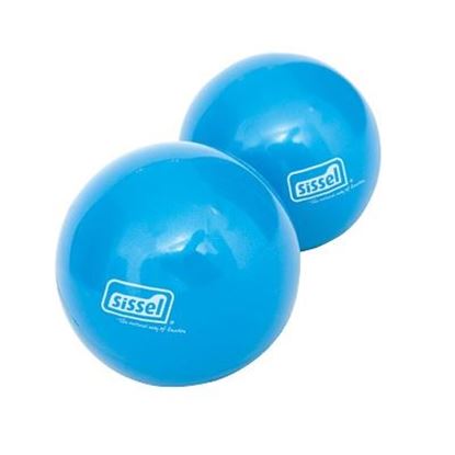 Image de 991493607 Kit de balles Sissel « Pilates Toning Ball »