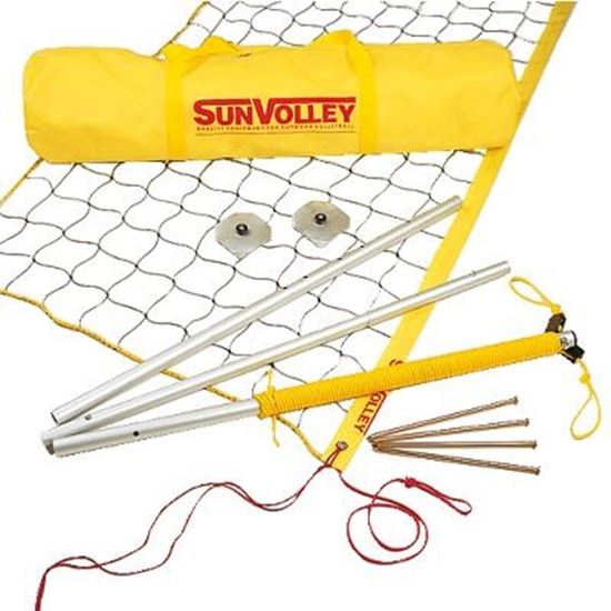 Image sur 991354603 Kit de beach-volley SunVolley « LC 600 »